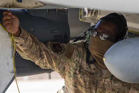 DVIDS Images 52nd MXG Teams Up With 435th CRS To Get Hot Pit Certified Image 7 Of 7