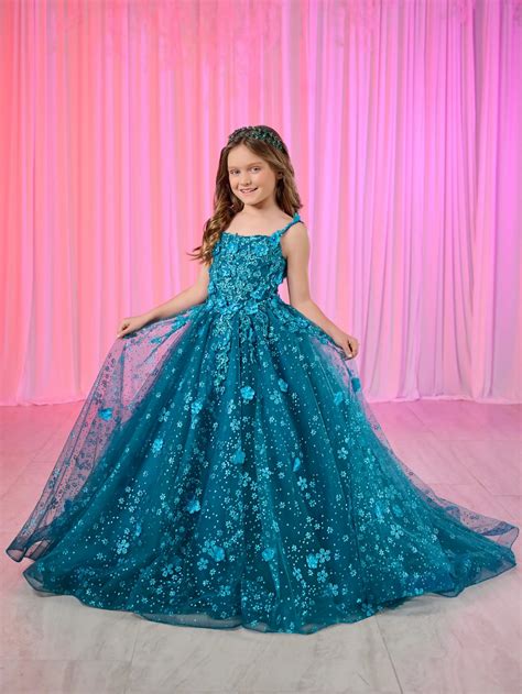 girls pageant dresses 3