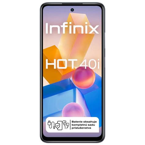 Infinix Hot I GB Starlit Black PlayGoSmart
