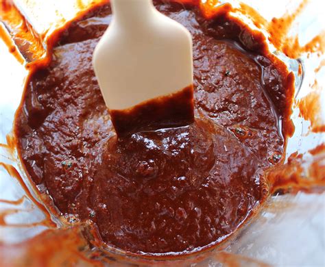 Homemade Chili Paste So Easy A Cup Of Frosting