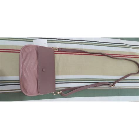 Jual Tas Nude Pink Shopee Indonesia