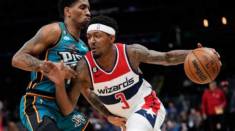 Bradley Beal Being Traded To Phoenix By Washington Ap Source Says