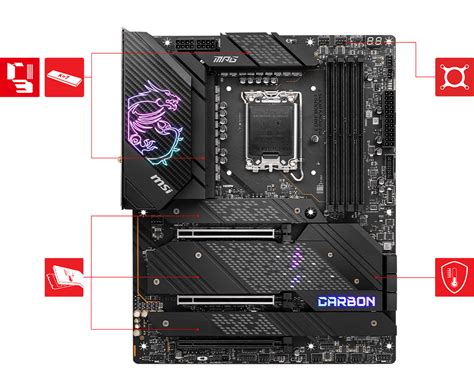 MPG Z690 CARBON WIFI