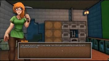Hornycraft Parody Hentai Game Pornplay Ep A Sexy Gold Bikini Armor