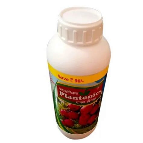 Bio Tech Grade Apple Special Plant Growth Promoter Bottle 1L At Rs