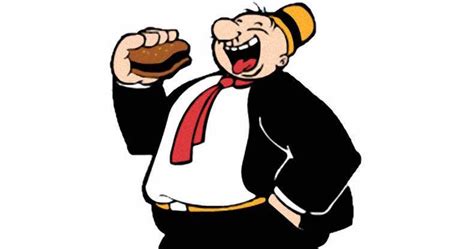 Wimpy's: I'll Gladly Pay You Tuesday For A Hamburger Today