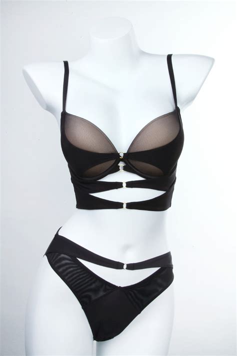 Generic Small Breast Push Up Underwear Women S Sexy Lace Breathable Pure Hot Girl Push Up