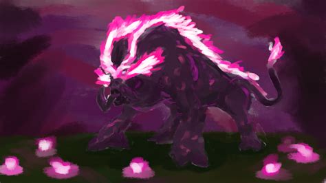Dark Beast Ganon Twilight Princess