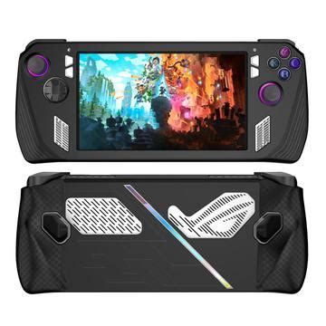 Asus Rog Ally Anti Scratch Game Console Case Soft Silicone Protective Cover