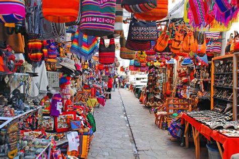 5 Places To Shopping In Cusco Viagens Machu Picchu Blog