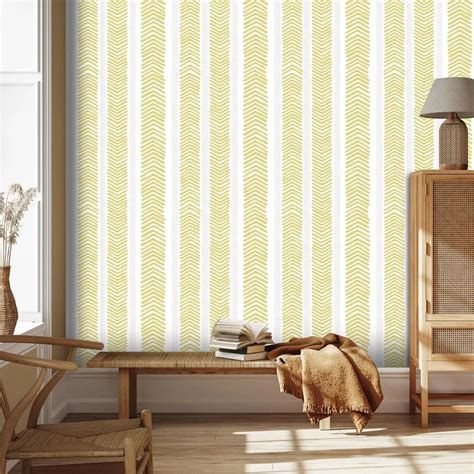 herringbone peel and stick wallpaper