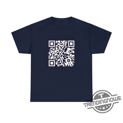 Fuck You QR Code Shirt Fuck You QR Code T Shirt Trendingnowe 2025 Collection