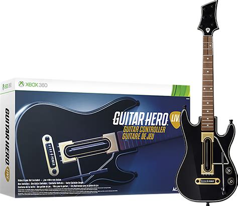 Best Buy: Activision Guitar Hero Live Guitar Controller 87612