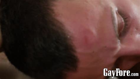 Horny Twink Andrew Kitt Sucks Uncut Cock Before Hard Fuck