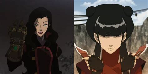 The Most Powerful Weapons From Avatar The Last Airbender And The