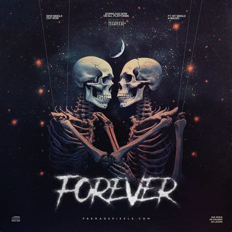 premade cover art photoshop psd