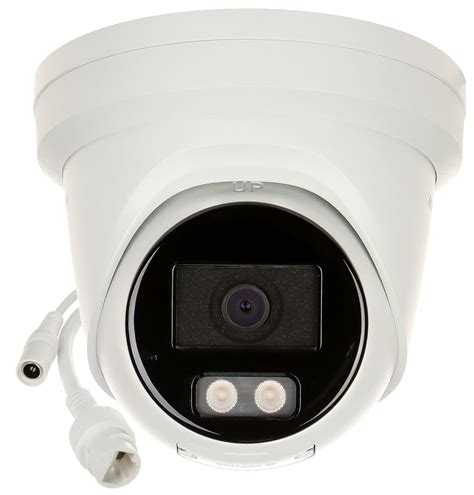 KAMERA IP DS-2CD2327G2-LU(2.8MM)(C) ColorVu - 1080p Hikvision ...