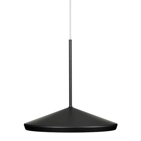 Örsjö Ginko pendant, black | Pre-used design | Franckly