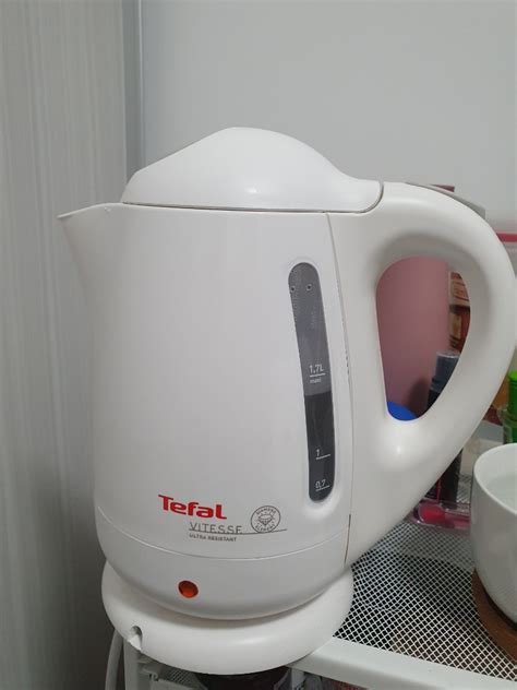 Tefal BF2731 Vitesse Diamond Kettle Furniture Home Living