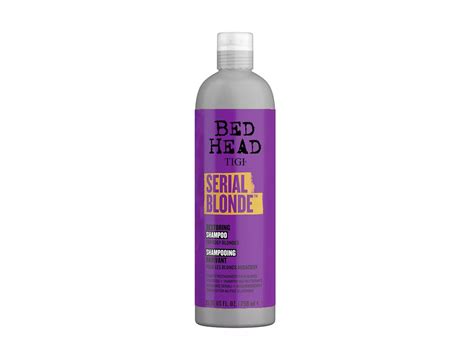 Shampoo Tigi Bed Head Serial Blonde Ml