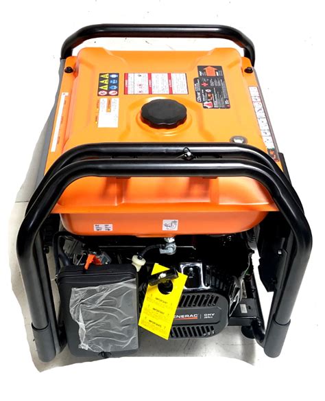 Generac Power equipment GP6500