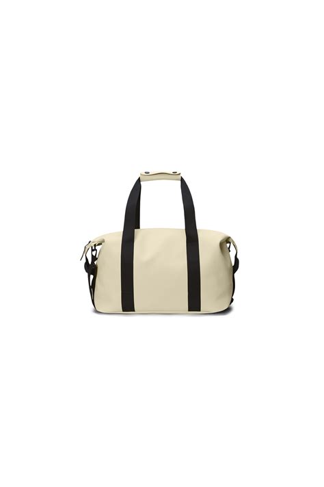 Rains® Hilo Weekend Bag Small In Dune For £69 No Custom Duty