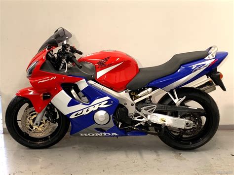 Honda Cbr F Cm Tuusula Moottoripy R Nettimoto