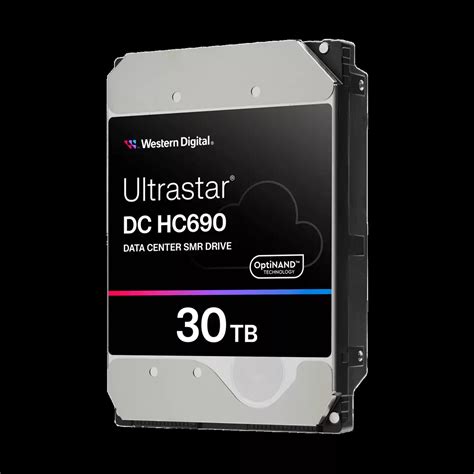 Western Digital Pushes The Boundaries Of HDD Technology With Record