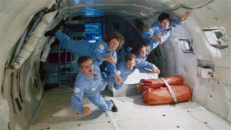 Photos Remembering The Space Shuttle Challenger Disaster