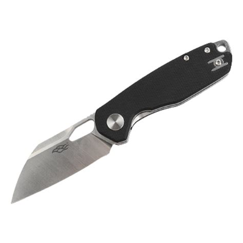 Ganzo Fh Bk Liner Lock G Folding Knife