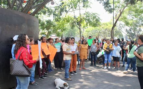 Defensores De Derechos Humanos Se Manifiestan Por La Libertad De