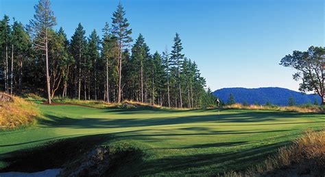 Mountain Course at Bear Mountain Golf Resort | Victoria, BC