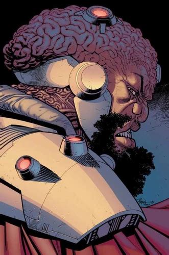 Angstrom Levy | Invincible comics Wiki | Fandom