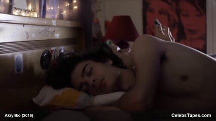 Daphne Patakia Nude Bush And Topless