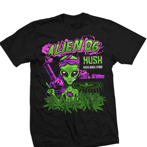 Weed Shirt Etsy