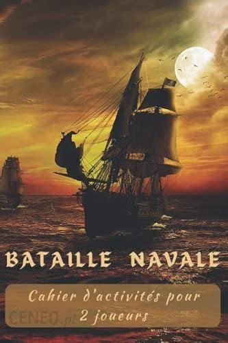 Bataille Navale Carnet De Jeux Pages Du Jeu Classique Touch Coul