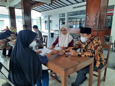 Penyaluran Bantuan Langsung Tunai Dana Desa Tahap Vi Website