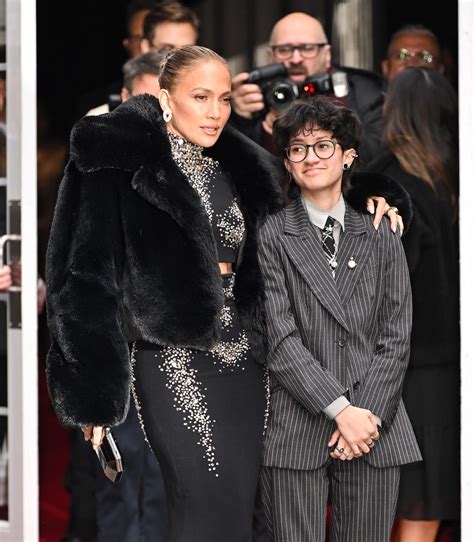 Jennifer Lopez Steps Out with Daughter Emme, Sparking Discussion