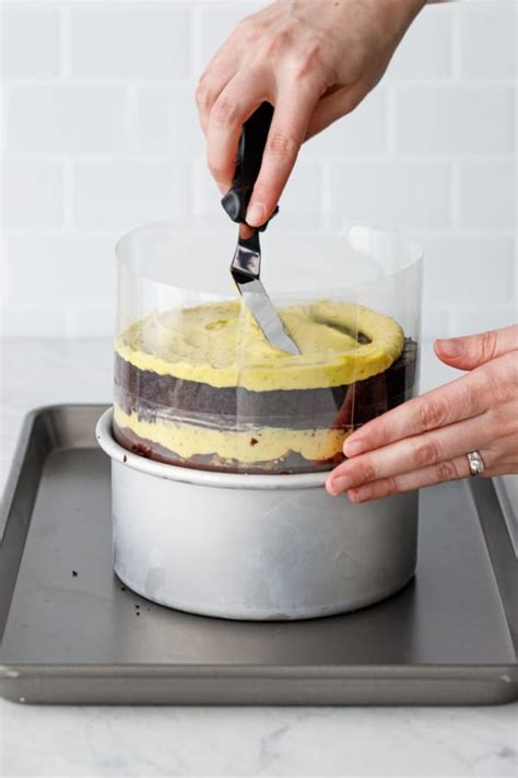 Chocolate Pistachio Naked Layer Cake Love And Olive Oil