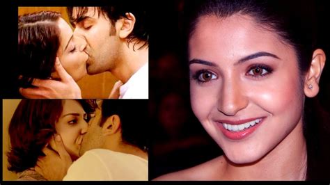 Anushka Sharma Hot Scene And Kissing Scene In Hd Youtube