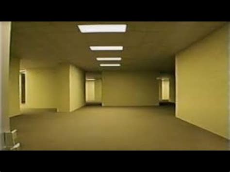 backrooms moon animation youtube