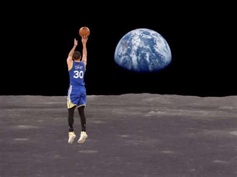 Steph Curry Moon | Blogs & Videos | Barstool Sports