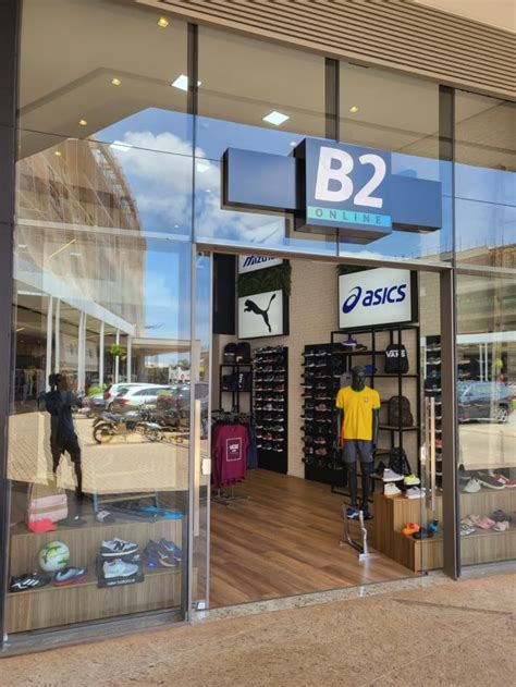 Loja De Roupas Navegantes - Loja multimarca B2 Online chega ao Shopping Navegantes - Feito com ♥ em BH