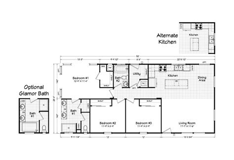 Coronado 24523L from Mobile Homes on Main