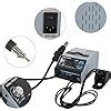 Yihua Da In Hot Air Rework Soldering Iron Station Lcd Digital Rework Solder Station Bga