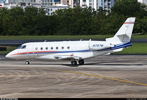 N797M | Gulfstream G200 | Israel Aerospace Industries (IAI) | Angel ...
