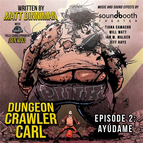 Dungeon Crawler Carl - Soundbooth