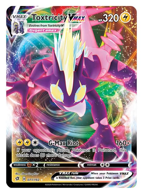 POKÉMON TRADING CARD GAME Launches More Galarian Pokemon with SWORD & SHIELD - REBEL CLASH Cards ...