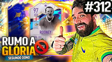 TIRAMOS UM TOTY CABULOSO E COMPLETAMOS O DME DO ROONEY 97 FIFA 23