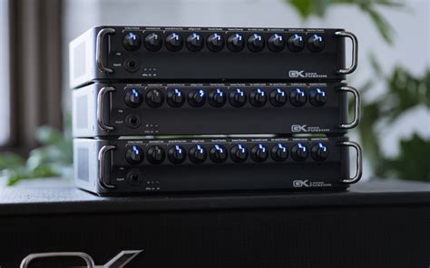 Gallien Krueger The Forefather Of Modern Bass Amps Andertons Blog